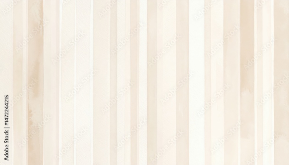 Aufkleber elegant vertical stripes pattern studio setting textures minimalist close-up view textile design ins