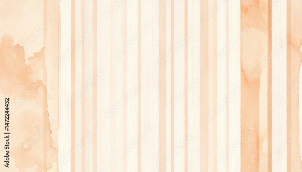 Poster elegant architectural columns in a minimalist setting abstract art warm tones contemporary design ar