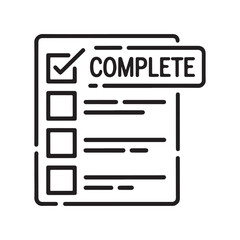 Fototapeta premium customer service satisfaction survey