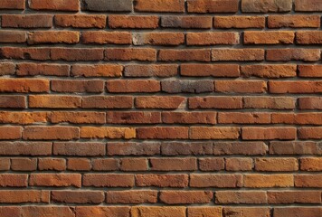 Obraz premium Vintage Brick Wall Texture Pattern