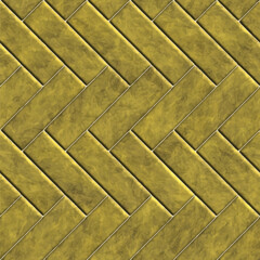 Creative patterned texture in the form of parquet
