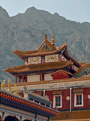 Chinese-style architecture