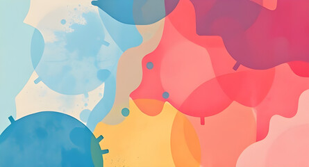 background abstract