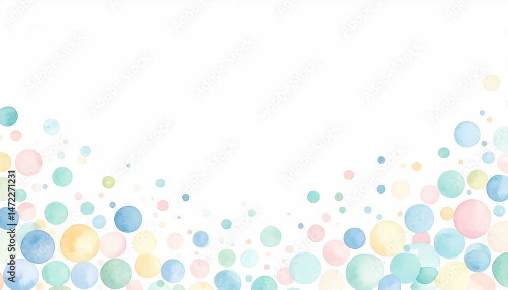 Poster creative colorful patterns digital art abstract design minimalist style vibrant environment