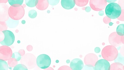 Whimsical bubble art display digital design studio graphic illustration colorful environment bright viewpoint creative concept