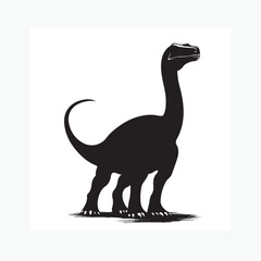 dinosaur vector illustration
