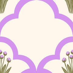 Seamless watercolour and unique floral pattern background for covers, notes, Soft backgrounds colour. Watercolour art work. Flower stalk. Pink blue yellow flower.