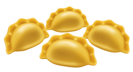 Isolated Dumplings