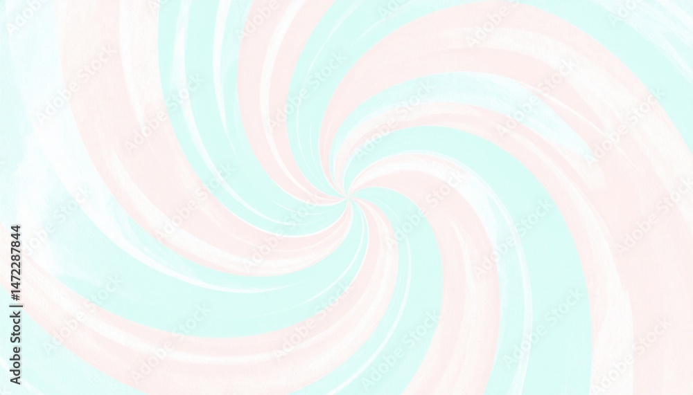 Poster dynamic swirl patterns in abstract art digital medium visual design creative environment artistic vi