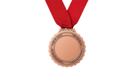 Isolated Bronze Medal