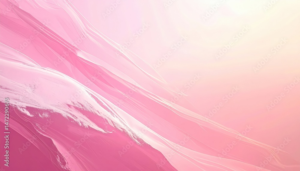 Poster dynamic abstract art creation digital studio graphic design clean environment aesthetic viewpoint co