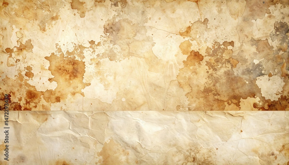 Poster artistic exploration of vintage texture background studio setting digital image abstract environment