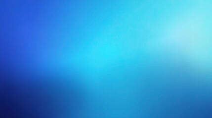 Serene Blue Gradient Background for Calm and Minimalist Designs