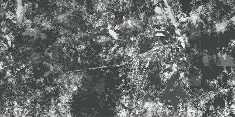 Abstract texture that resembles a weathered, industrial concrete wall. dark gray tones with irregular white patches and distressed rough texture. Concrete wall with rough texture.