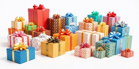 Gift Box Assortment for Special Occasions
