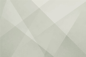 Abstract tight pastel soft pale dusty green sage grey white abstract pattern background. Geometric shape. Line stripe angle facet triangle fold. Color gradient. Noise grain. Business. Design. Minimal.