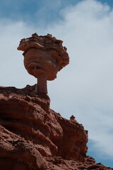 Yadan Grand Canyon in Alashan, Inner Mongolia, China