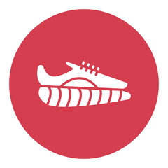 Running shoe