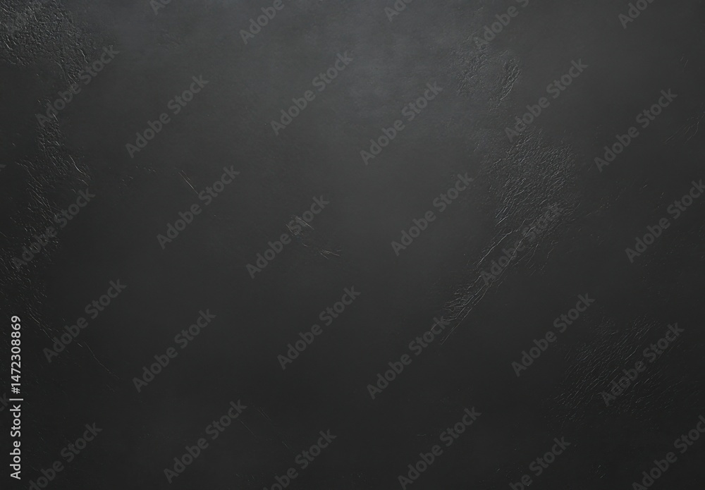 Poster Dark gray textured background, ideal for design projects needing a subtle, sophisticated backdrop with a hint of grunge aesthetic. : Generative AI