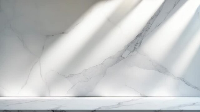 White marble eco Ai panels featuring high-quality seamless realistic texture