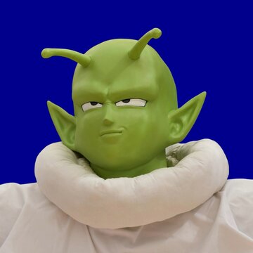 Piccolo es un personaje ficticio de la franquicia de medios japonesa Dragon Ball creada por Akira Toriyama. 