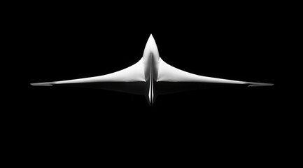 Futuristic aircraft design