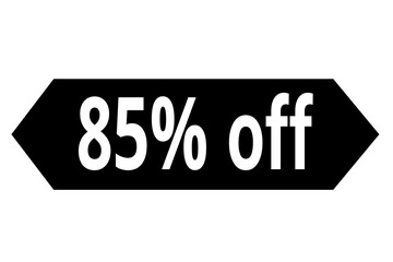 Huge Savings! 85% Off Sale - Limited Time Offer. Shop Now and Save Big on Unbeatable Discounts!
