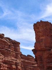 Yadan Grand Canyon in Alashan, Inner Mongolia, China