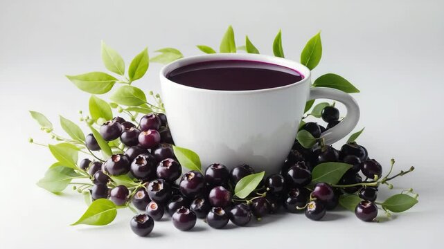 tea suited for the aged