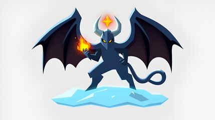 Fototapeta premium suborn icon
