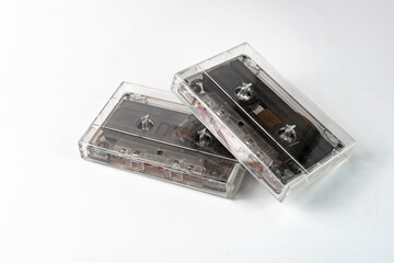 Vintage Cassette Tapes