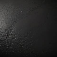 Fototapeta premium Deep black leather, luxurious finish, fine detail , sophisticated, elegant, luxury