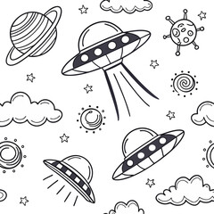 Vector Seamless Pattern