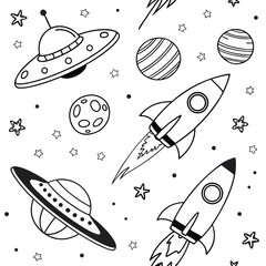 Vector Seamless Pattern