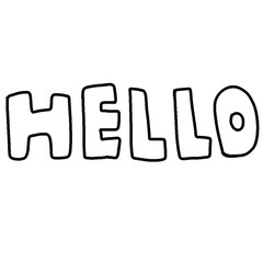 hello