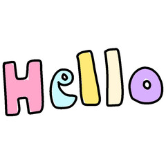 hello