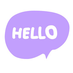 hello