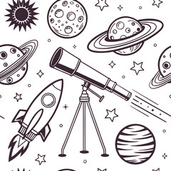 Space & Telescope