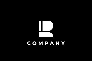 letter r bullet ammo weapon logo