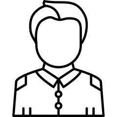 Man Icon