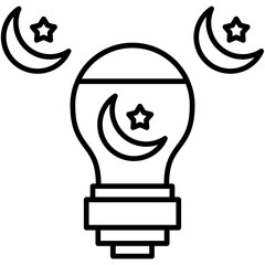 Lightbulb Icon