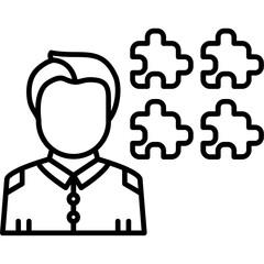 Puzzle Icon