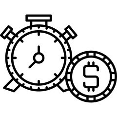 Clock Icon