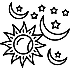 Moon Icon