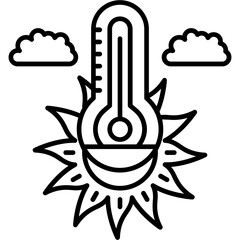 Temperature Icon