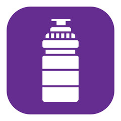 Fototapeta premium Water bottle