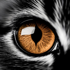 A surreal, cinematic composition blending abstract shapes, dreamy lighting, and mysterious atmospheric tones &ndash; a fusion of emotion, depth, and storytelling, perfect for visual exploration and creative