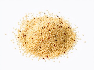Kozinaki with Sesame Seeds - Simple Dessert Image