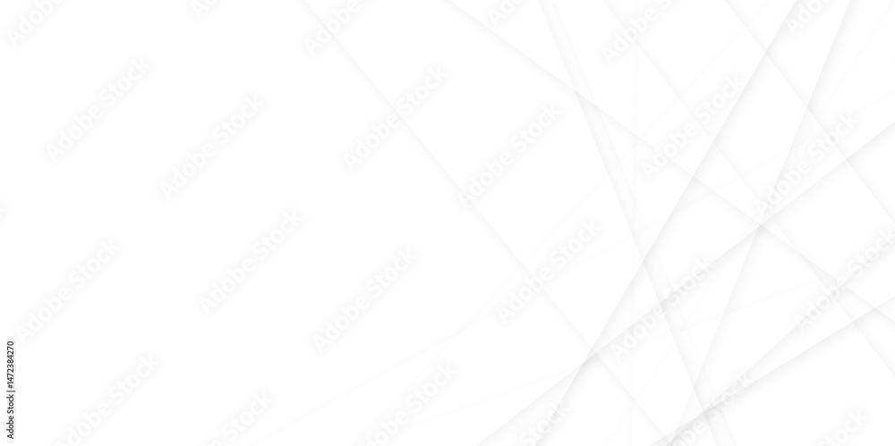 Poster abstract background with white paper texture design modern and geometric design. with geometric shap