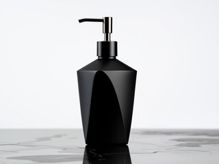 Luxury Soap Dispenser - Trendy Container with Minimalist Style